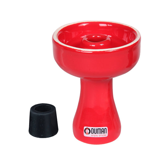 BASIC CERAMIC BOWL - RED