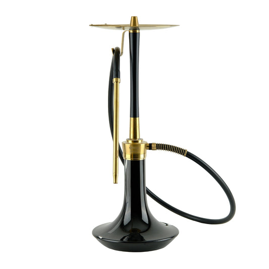 ODUMAN COSMO - GOLD/BLACK BODY-BLACK GLASS