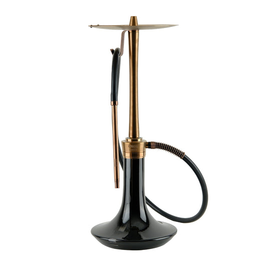 ODUMAN COSMO - BRONZE BODY-BLACK GLASS