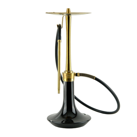 ODUMAN COSMO - GOLD BODY-BLACK GLASS