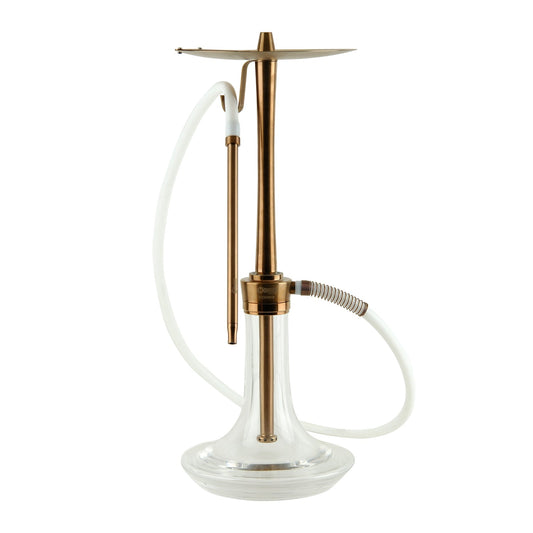 ODUMAN COSMO - BRONZE BODY-CLEAR GLASS