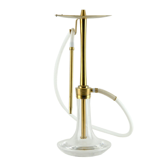 ODUMAN COSMO - GOLD BODY-CLEAR GLASS