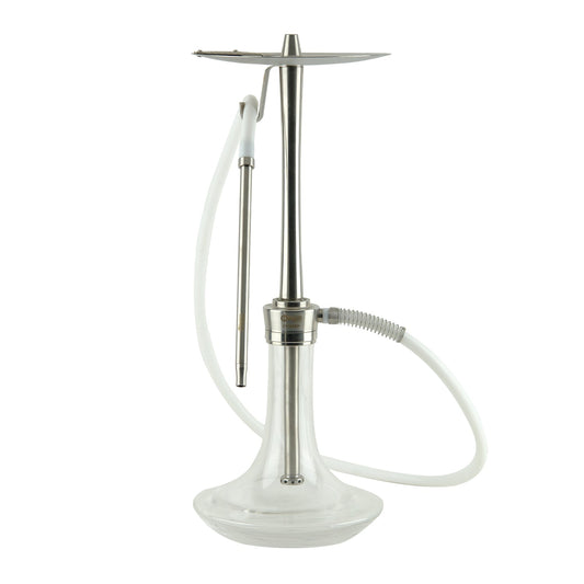 ODUMAN COSMO - SILVER BODY-CLEAR GLASS