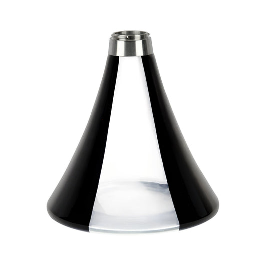 ORION SILVER-BLACK REPLACEMENT GLASS