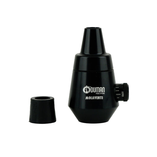 MOLAVENTI - MOLASSESS CATCHER - BLACK