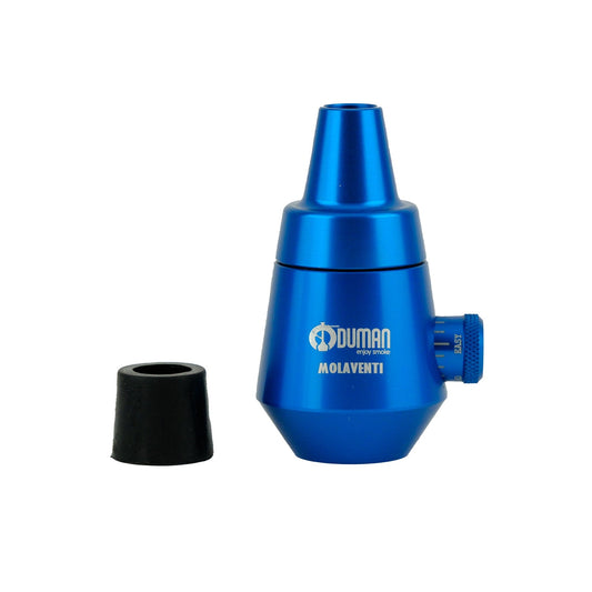 MOLAVENTI - MOLASSESS CATCHER - BLUE